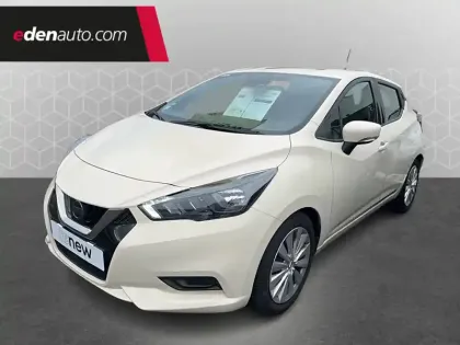 Photo Nissan Micra Acenta