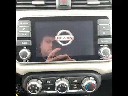 Photo 43 Nissan Micra  IG-T 92