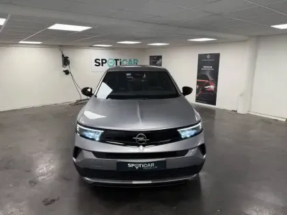 Photo 38 Opel Mokka  1.2 Turbo Hybrid 145 ch e-DCT6