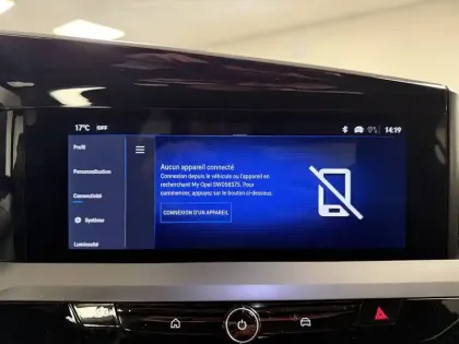 Photo 11 Opel Mokka  1.2 Turbo Hybrid 145 ch e-DCT6