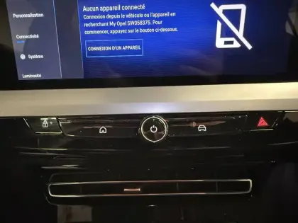 Photo 22 Opel Mokka  1.2 Turbo Hybrid 145 ch e-DCT6