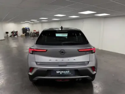 Photo 41 Opel Mokka  1.2 Turbo Hybrid 145 ch e-DCT6