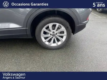 Photo 9 Volkswagen T-roc  1.0 TSI 110 Start/Stop BVM6