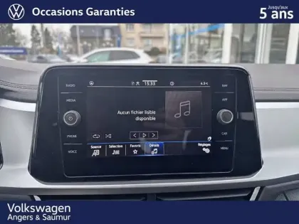 Photo 23 Volkswagen T-roc  1.0 TSI 110 Start/Stop BVM6