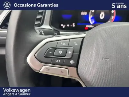 Photo 18 Volkswagen T-roc  1.0 TSI 110 Start/Stop BVM6