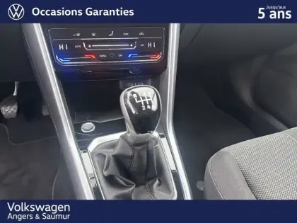 Photo 13 Volkswagen T-roc  1.0 TSI 110 Start/Stop BVM6