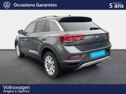 Photo 7 Volkswagen T-roc  1.0 TSI 110 Start/Stop BVM6