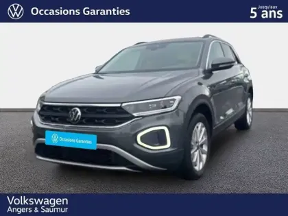 Photo Volkswagen T-roc Vw Edition