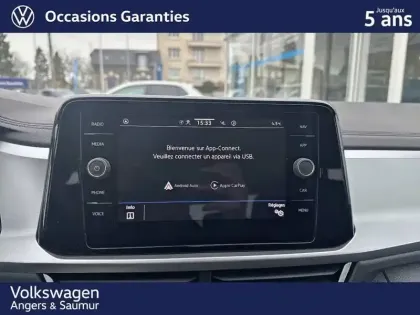 Photo 22 Volkswagen T-roc  1.0 TSI 110 Start/Stop BVM6