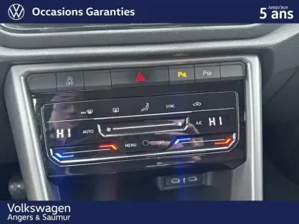 Photo 24 Volkswagen T-roc  1.0 TSI 110 Start/Stop BVM6