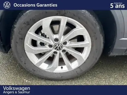 Photo 26 Volkswagen T-roc  1.0 TSI 110 Start/Stop BVM6