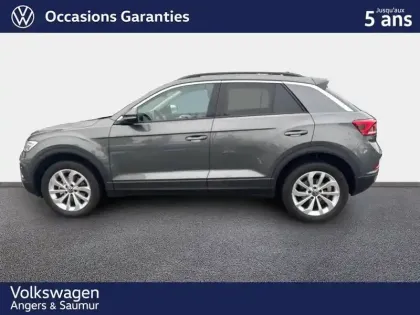 Photo 8 Volkswagen T-roc  1.0 TSI 110 Start/Stop BVM6