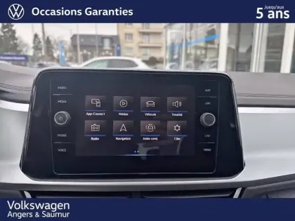 Photo 21 Volkswagen T-roc  1.0 TSI 110 Start/Stop BVM6