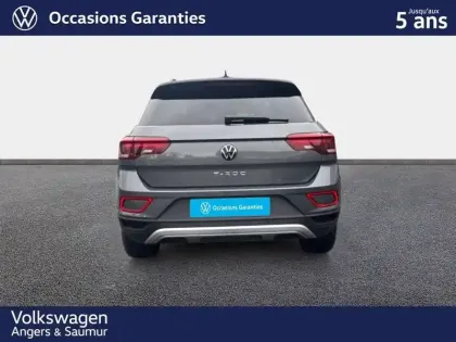 Photo 5 Volkswagen T-roc  1.0 TSI 110 Start/Stop BVM6