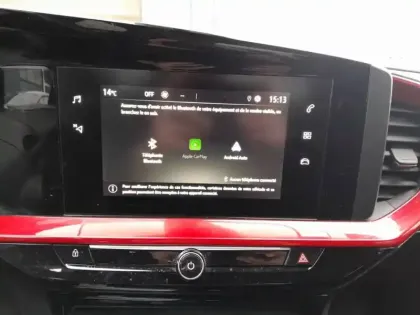 Photo 11 Opel Mokka  1.2 Turbo 130 ch BVA8