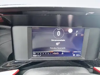 Photo 13 Opel Mokka  1.2 Turbo 130 ch BVA8