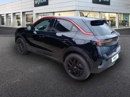 Photo 6 Opel Mokka  1.2 Turbo 130 ch BVA8