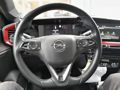 Photo 14 Opel Mokka  1.2 Turbo 130 ch BVA8