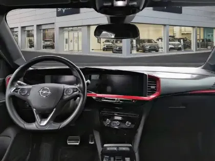 Photo 7 Opel Mokka  1.2 Turbo 130 ch BVA8