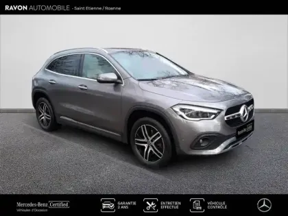 Photo 9 Mercedes GLA  250 e 8G-DCT