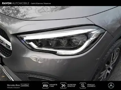 Photo 17 Mercedes GLA  250 e 8G-DCT