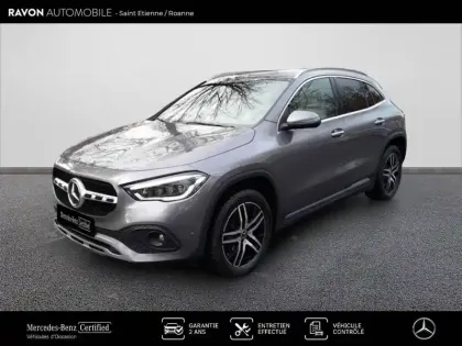Photo Mercedes Gla Progressive Line