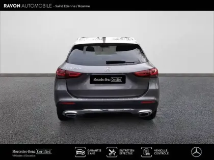 Photo 11 Mercedes GLA  250 e 8G-DCT