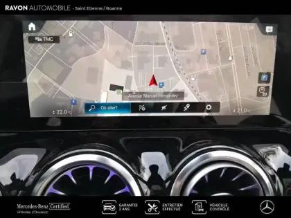 Photo 30 Mercedes GLA  250 e 8G-DCT