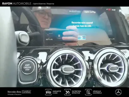 Photo 25 Mercedes GLA  250 e 8G-DCT