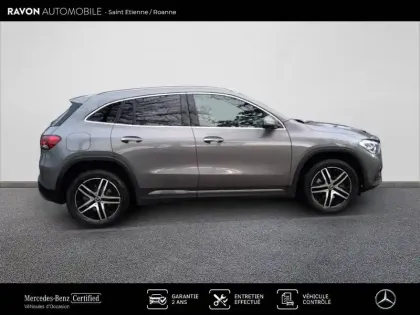 Photo 10 Mercedes GLA  250 e 8G-DCT