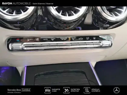 Photo 23 Mercedes GLA  250 e 8G-DCT