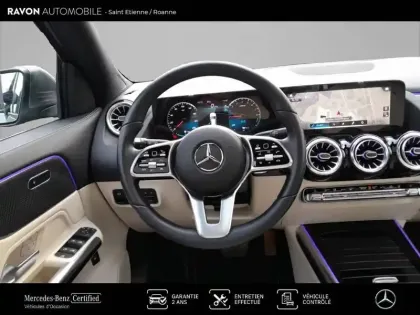 Photo 29 Mercedes GLA  250 e 8G-DCT