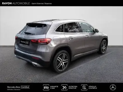 Photo 27 Mercedes GLA  250 e 8G-DCT