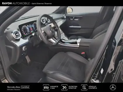 Photo 15 Mercedes Classe C  300 e 9G-Tronic e-Hybrid EQ