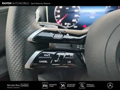 Photo 20 Mercedes Classe C  300 e 9G-Tronic e-Hybrid EQ