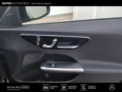 Photo 6 Mercedes Classe C  300 e 9G-Tronic e-Hybrid EQ