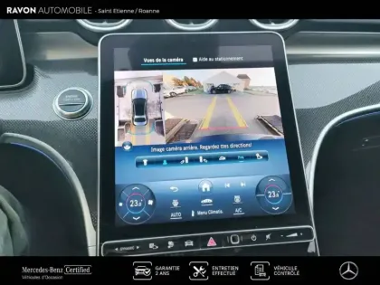 Photo 22 Mercedes Classe C  300 e 9G-Tronic e-Hybrid EQ