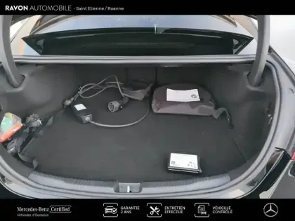 Photo 12 Mercedes Classe C  300 e 9G-Tronic e-Hybrid EQ