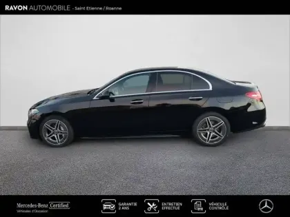 Photo 14 Mercedes Classe C  300 e 9G-Tronic e-Hybrid EQ