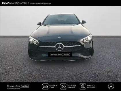 Photo 8 Mercedes Classe C  300 e 9G-Tronic e-Hybrid EQ