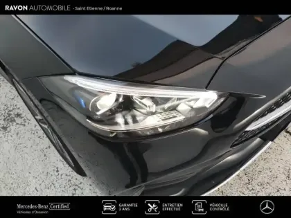 Photo 17 Mercedes Classe C  300 e 9G-Tronic e-Hybrid EQ