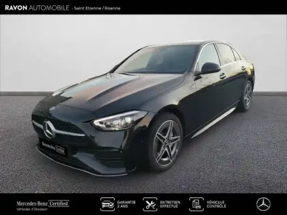 Photo Mercedes Classe C Amg Line