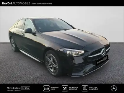 Photo 9 Mercedes Classe C  300 e 9G-Tronic e-Hybrid EQ