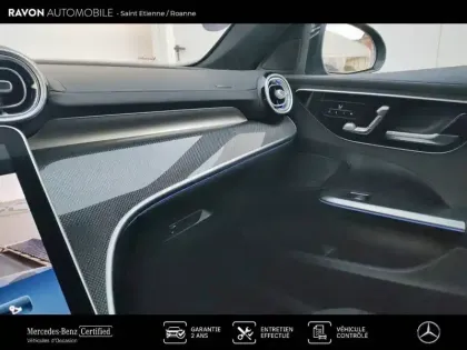 Photo 23 Mercedes Classe C  300 e 9G-Tronic e-Hybrid EQ