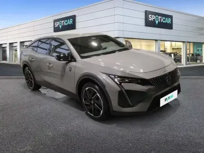 Photo 6 Peugeot 408  Hybrid 136 e-DCS6