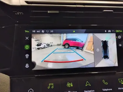 Photo 25 Peugeot 408  Hybrid 136 e-DCS6