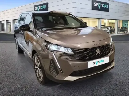 Photo 6 Peugeot 5008  Hybrid 136 e-DCS6