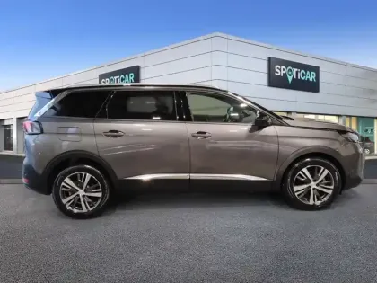 Photo 5 Peugeot 5008  Hybrid 136 e-DCS6