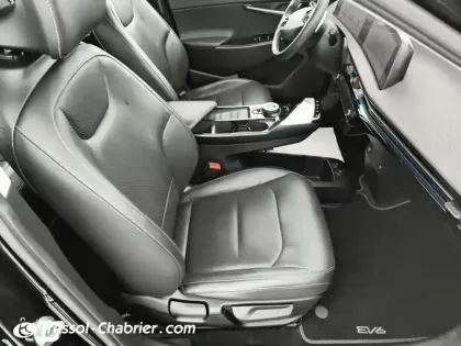 Photo 10 Kia Ev6  229 ch