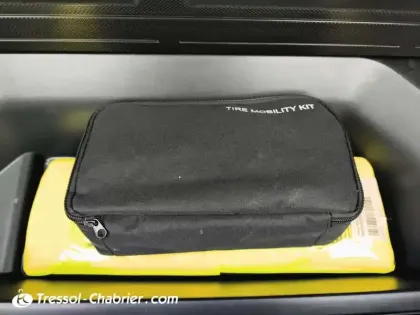 Photo 13 Kia Ev6  229 ch